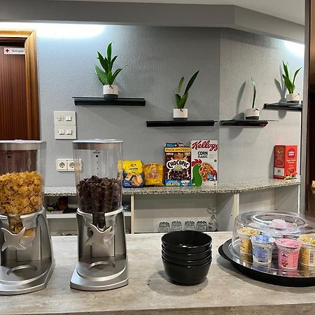 Hotel Venezuela Sanxenxo Eksteriør bilde