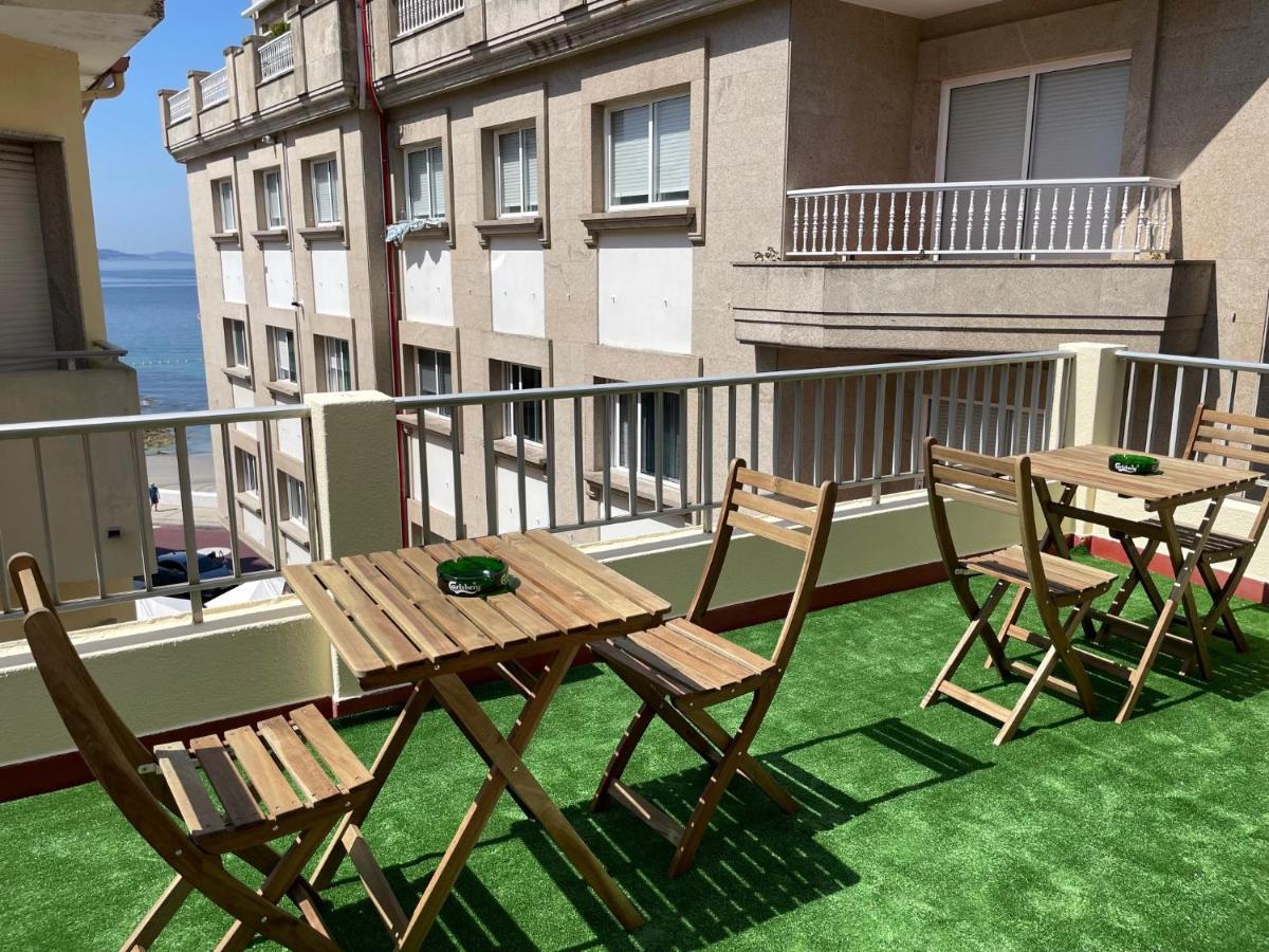 Hotel Venezuela Sanxenxo Eksteriør bilde