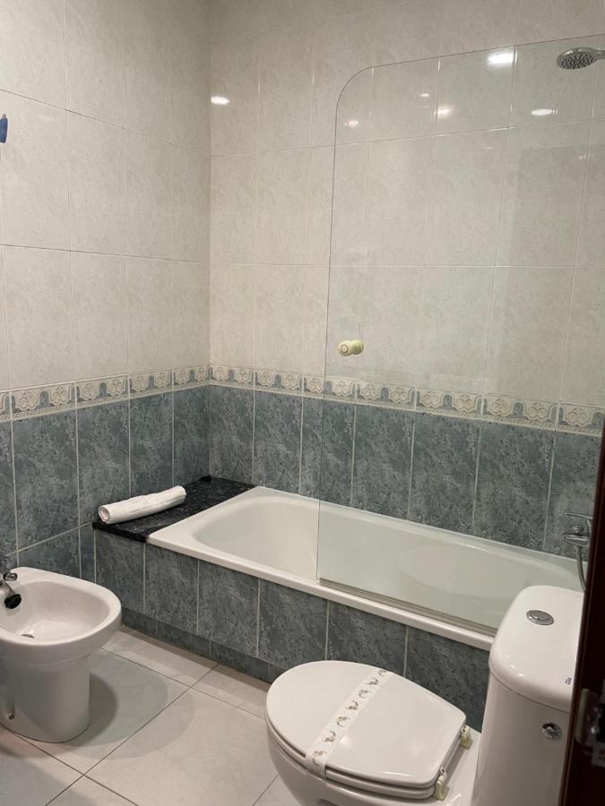 Hotel Venezuela Sanxenxo Eksteriør bilde