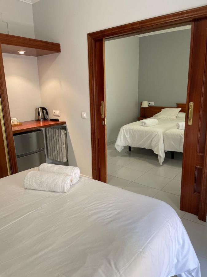 Hotel Venezuela Sanxenxo Eksteriør bilde