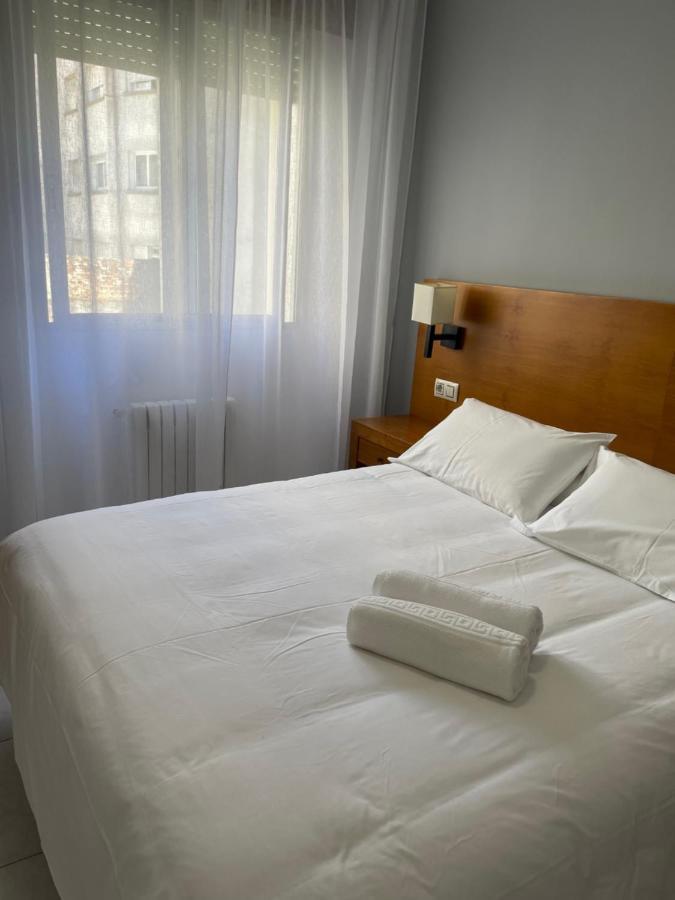 Hotel Venezuela Sanxenxo Eksteriør bilde