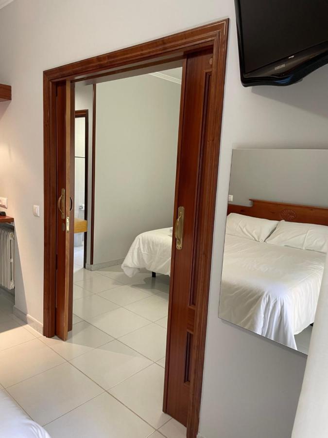 Hotel Venezuela Sanxenxo Eksteriør bilde