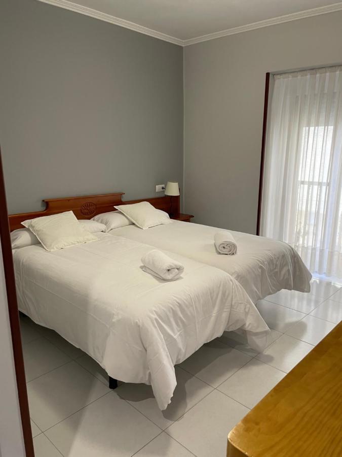 Hotel Venezuela Sanxenxo Eksteriør bilde