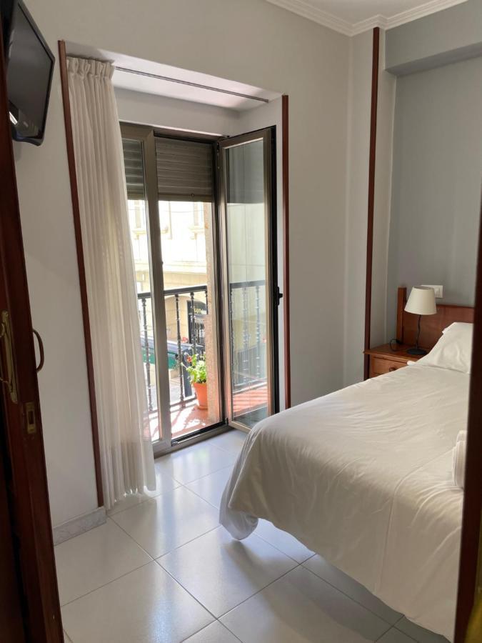 Hotel Venezuela Sanxenxo Eksteriør bilde
