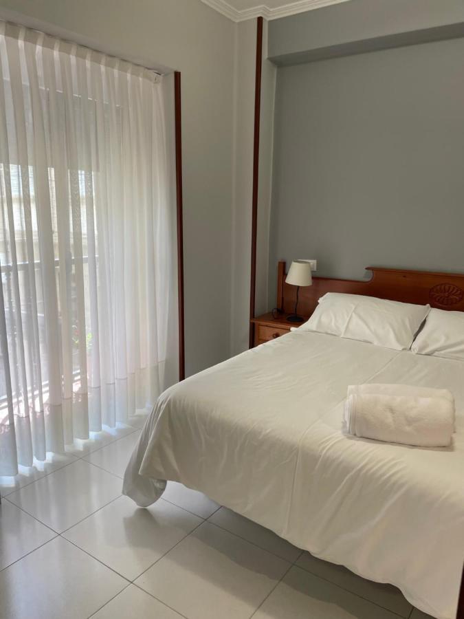 Hotel Venezuela Sanxenxo Eksteriør bilde