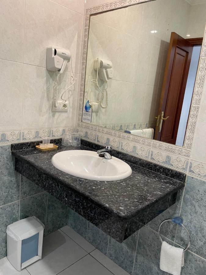 Hotel Venezuela Sanxenxo Eksteriør bilde