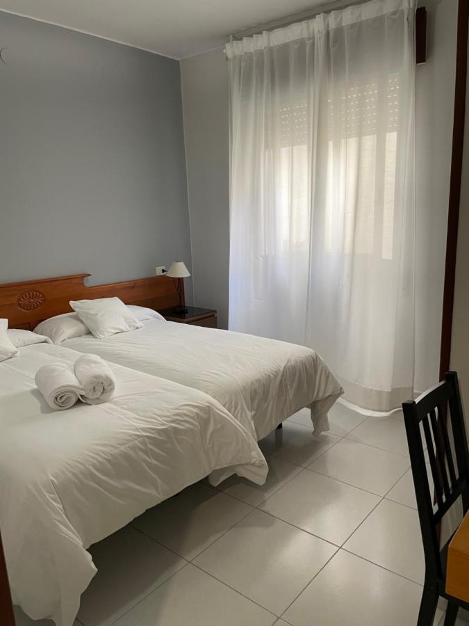 Hotel Venezuela Sanxenxo Eksteriør bilde
