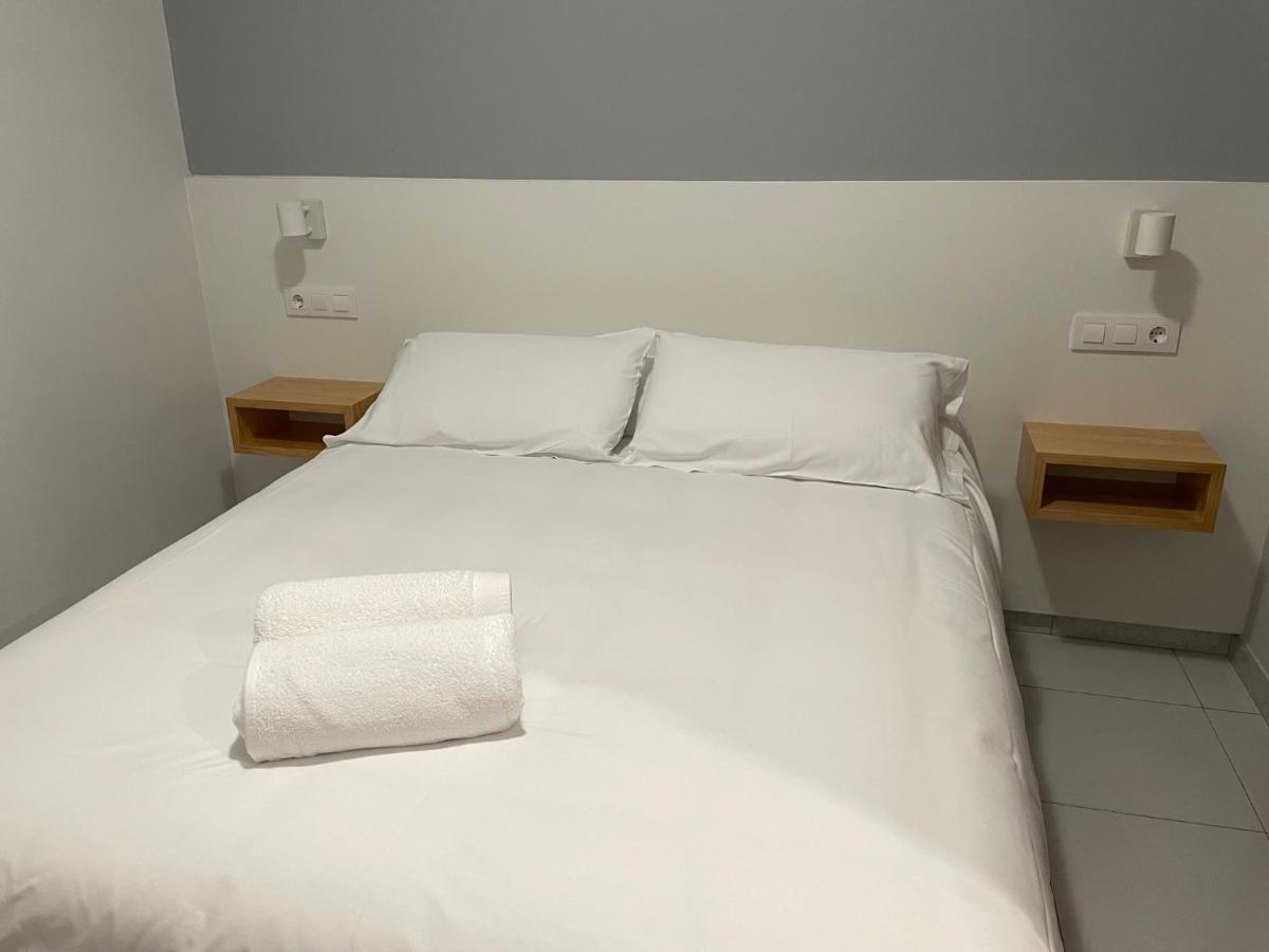 Hotel Venezuela Sanxenxo Eksteriør bilde