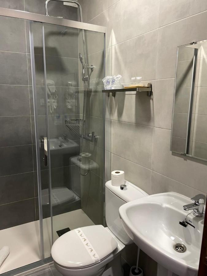 Hotel Venezuela Sanxenxo Eksteriør bilde