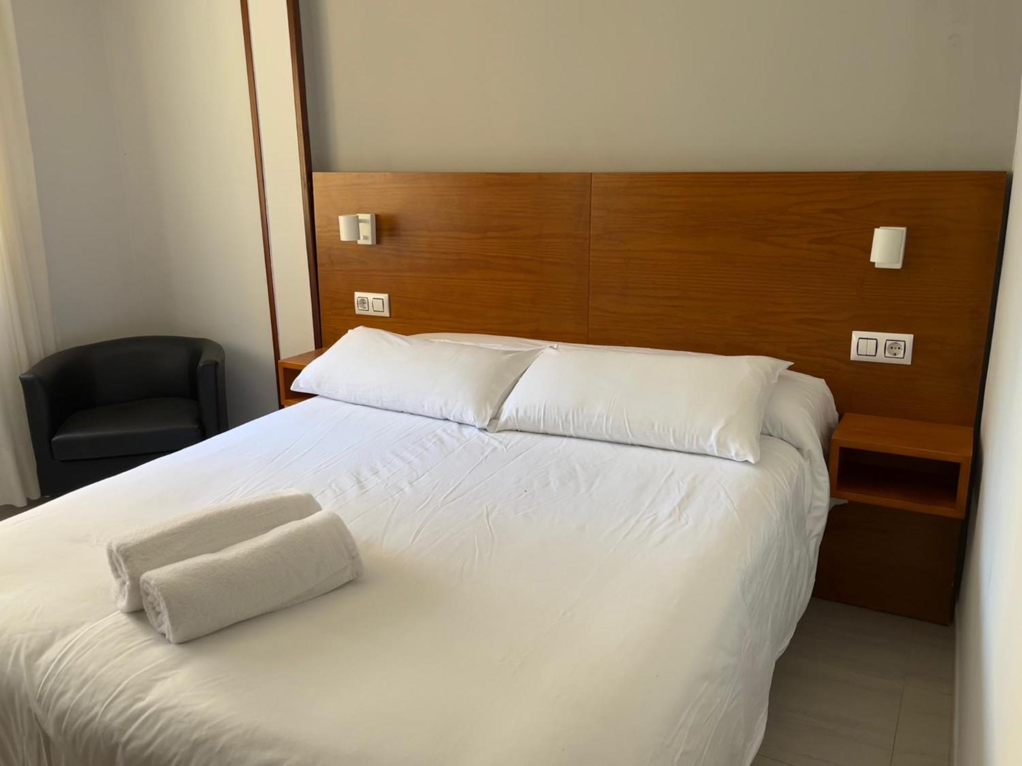 Hotel Venezuela Sanxenxo Eksteriør bilde