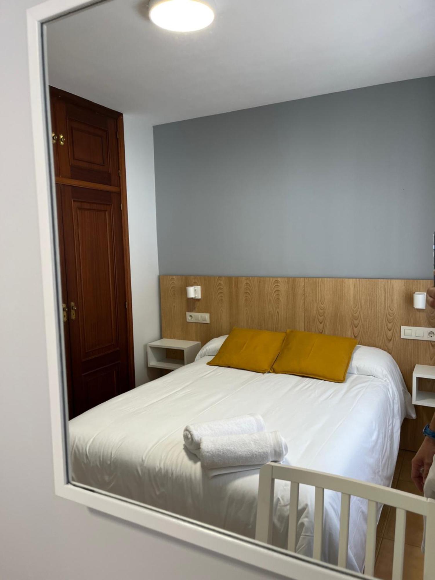 Hotel Venezuela Sanxenxo Eksteriør bilde