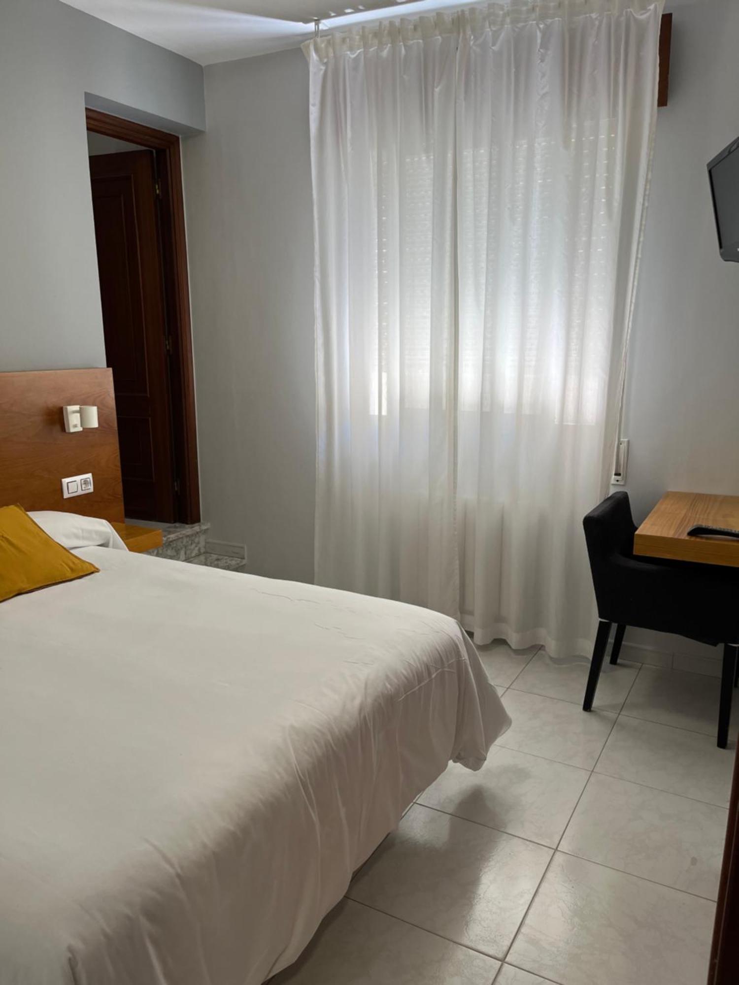 Hotel Venezuela Sanxenxo Eksteriør bilde