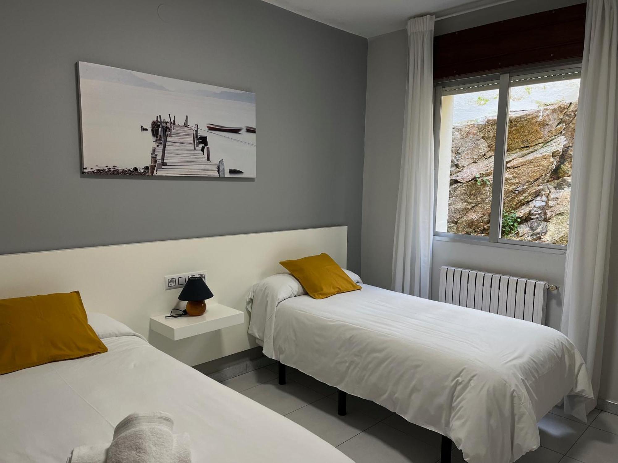 Hotel Venezuela Sanxenxo Eksteriør bilde