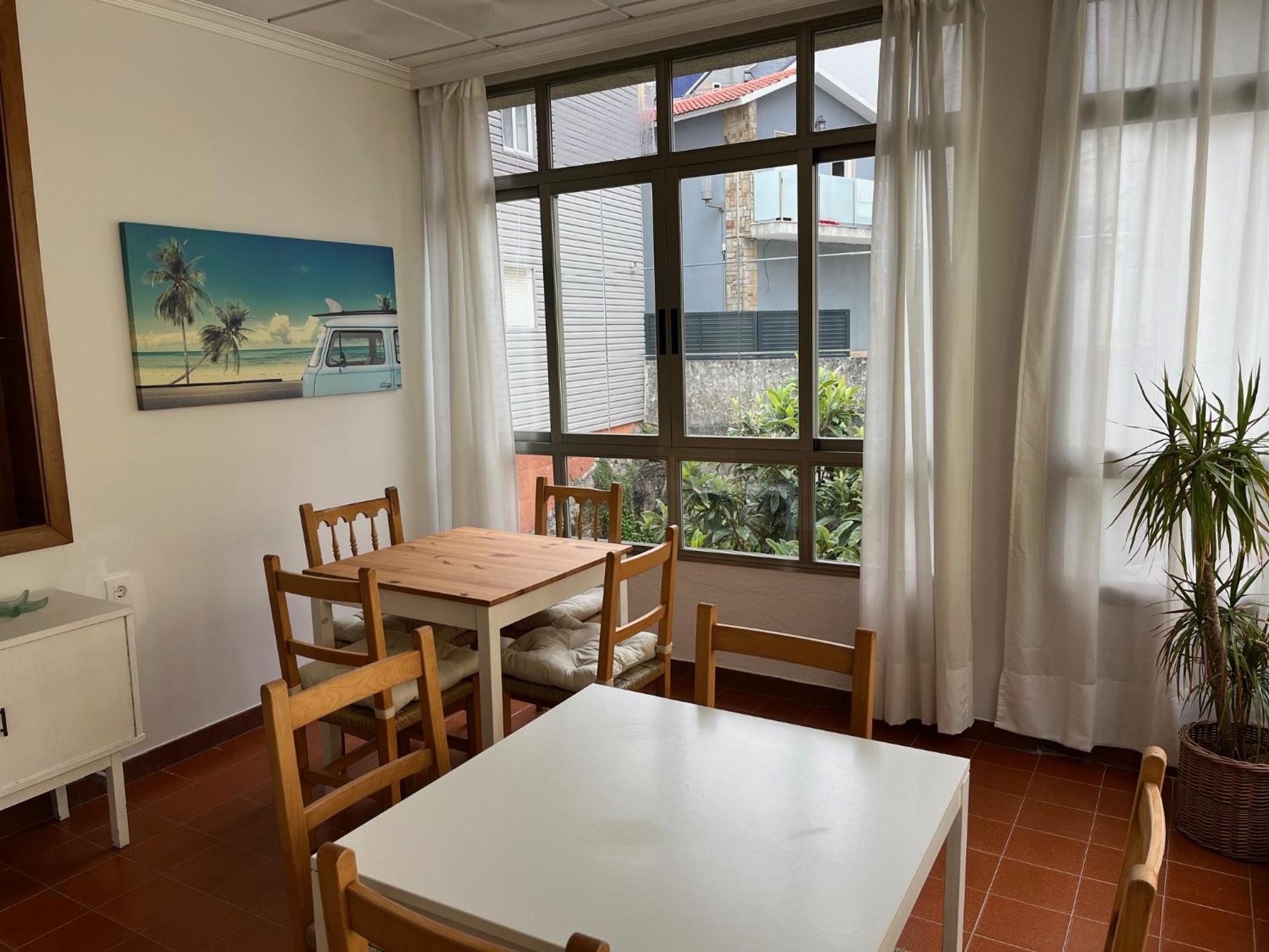 Hotel Venezuela Sanxenxo Eksteriør bilde