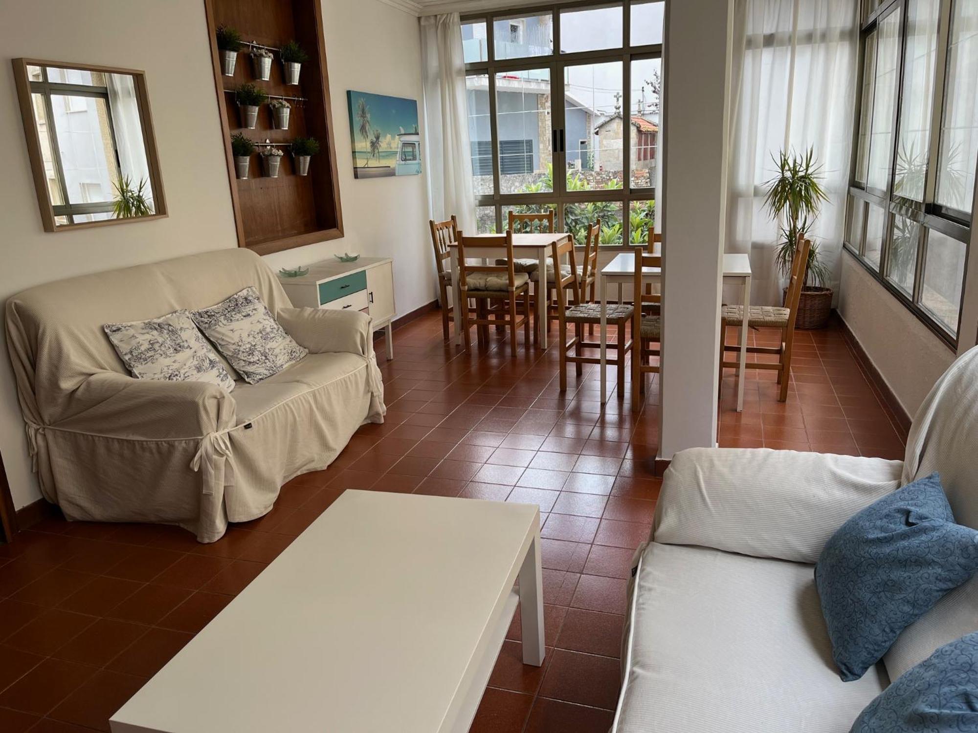 Hotel Venezuela Sanxenxo Eksteriør bilde