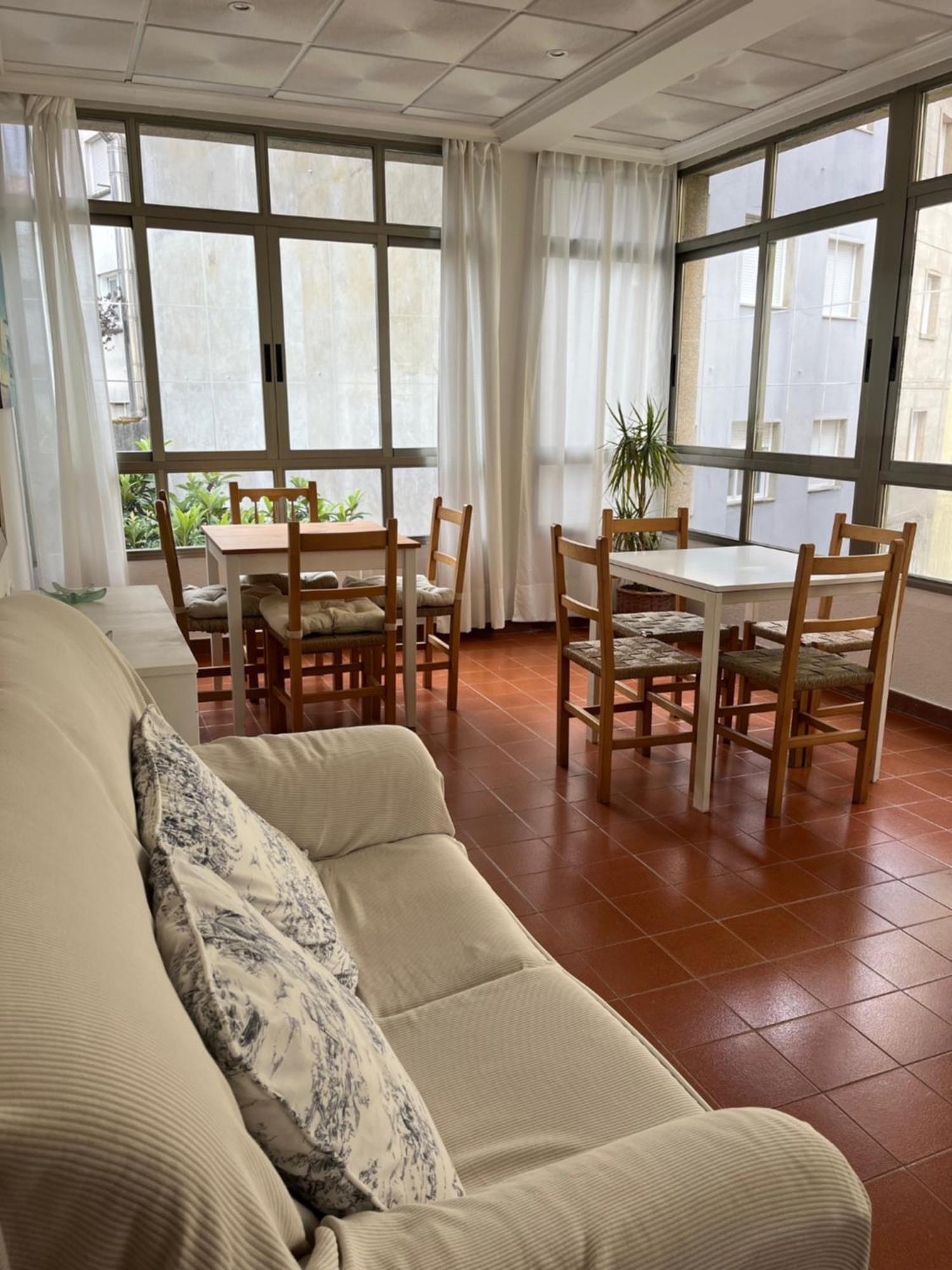 Hotel Venezuela Sanxenxo Eksteriør bilde